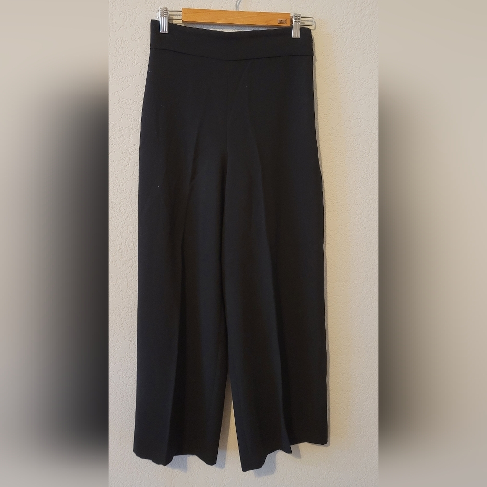 Zara CULOTTES Black